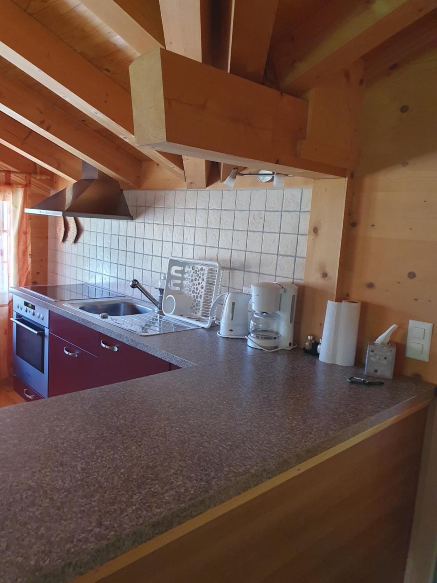 Bauernhaus Gschwend Gsteig Екстериор снимка